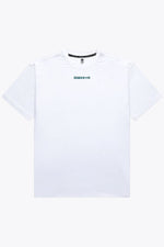 Osaka Men Tee Court | White