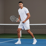 Osaka Men Court Short 7" | White