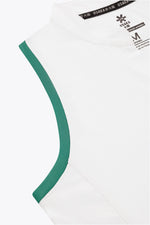 Osaka Women Court Tank Top | White