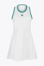 Osaka Women Floucy Dress | White