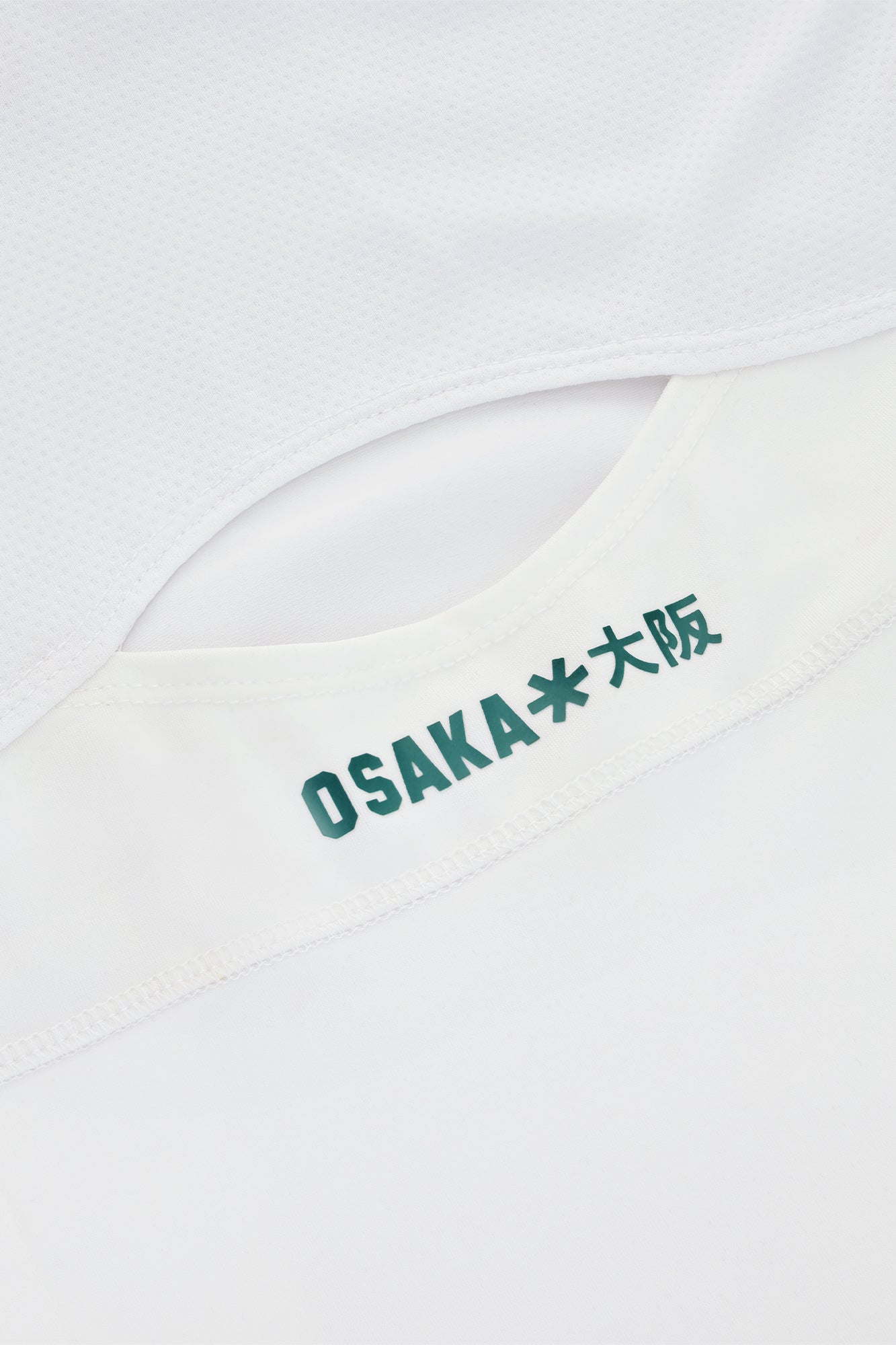 Osaka Women Floucy Dress | White
