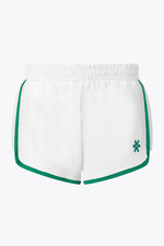 Osaka Women Court Short | White