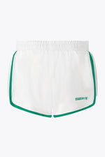 Osaka Women Court Short | White