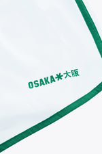 Osaka Women Court Short | White