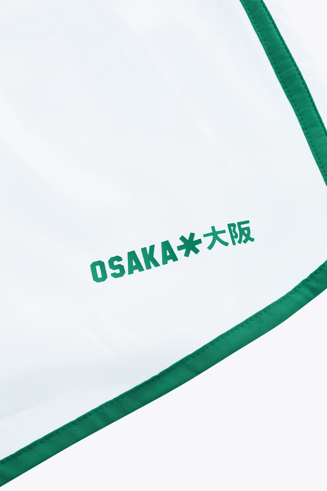 Osaka Women Court Short | White