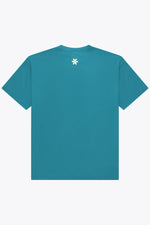 Osaka Men Tee Court | Transformative Teal