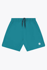 Osaka Men Court Short 7" | Transformative Teal