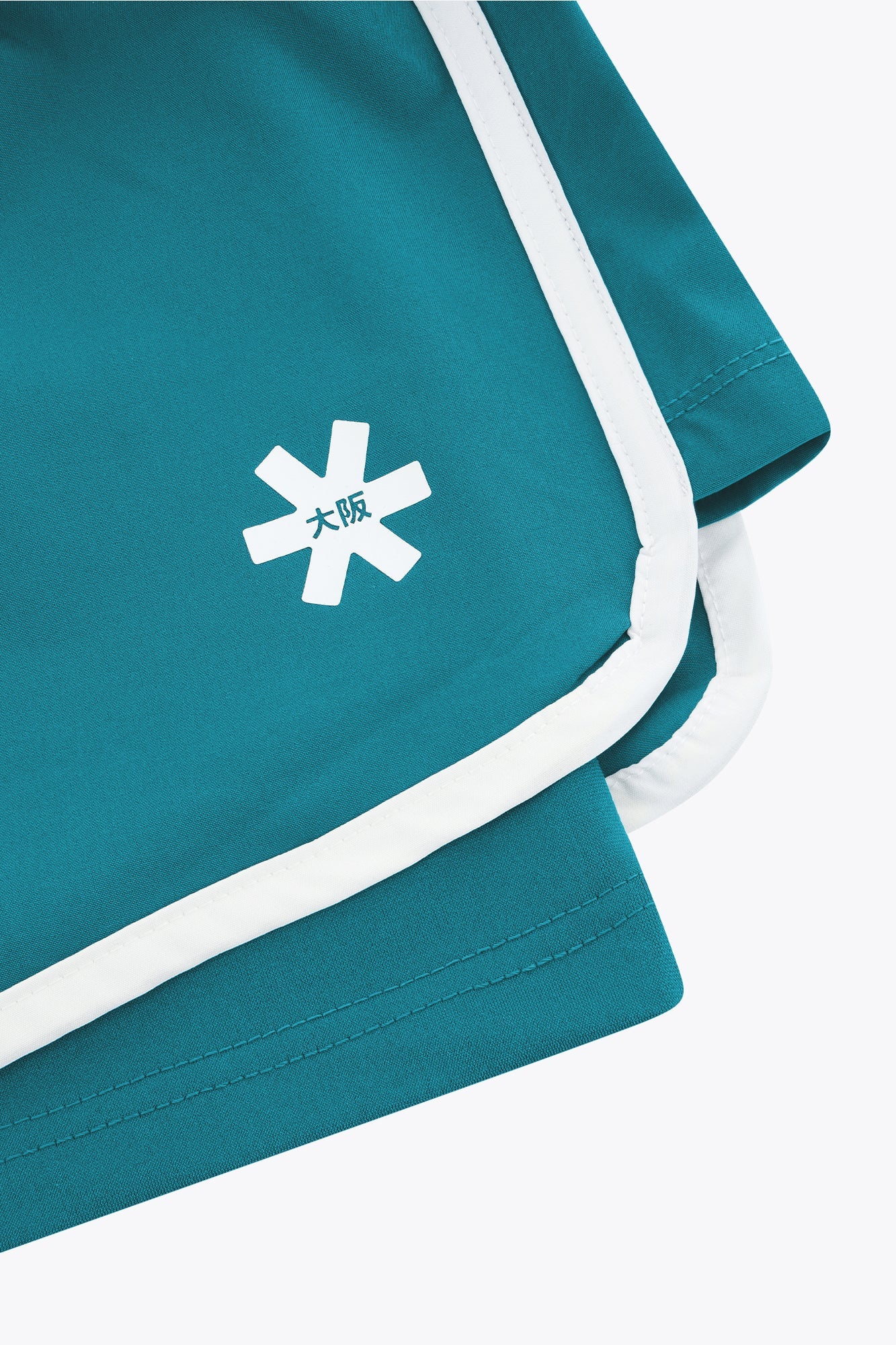 Osaka Women Court Short | Transformative Teal