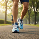 APUS Men Runners | Blue