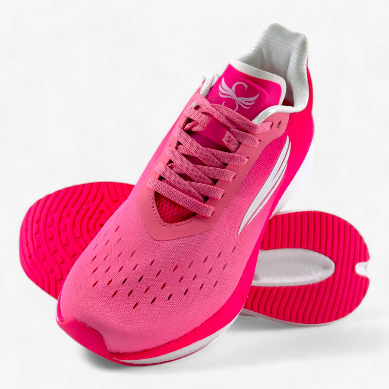 APUS Women Runners | Pink