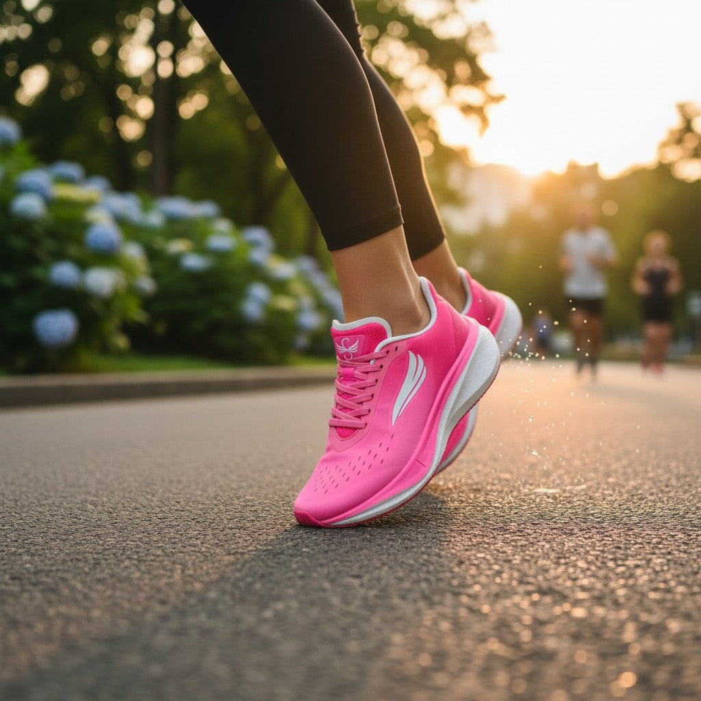 APUS Women Runners | Pink