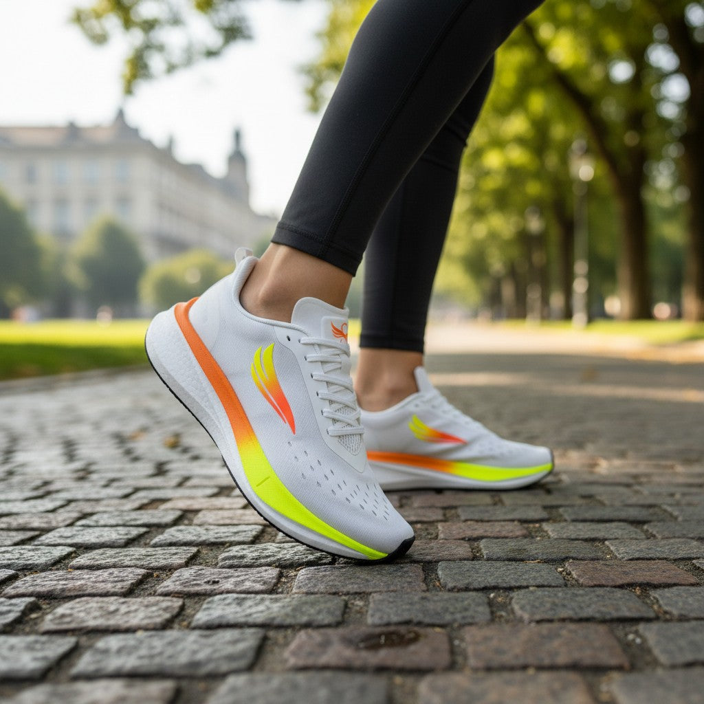APUS Women | White