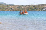 Aqua Marina A-DELUXE 11' (3m) with Wooden Deck Inflatable Speed Boat