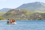 Aqua Marina A-DELUXE 9.9' (3m) with Aluminum Deck Inflatable Speed Boat