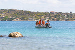 Aqua Marina A-DELUXE 11' (3m) with Wooden Deck Inflatable Speed Boat