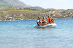 Aqua Marina A-DELUXE 11' (3m) with Wooden Deck Inflatable Speed Boat