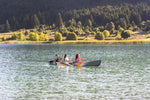 Aqua Marina TOMAHAWK AIR-C 15'8" Inflatable High Pressure Speed Kayak/Canoe