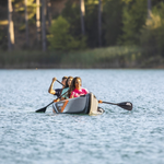 Aqua Marina TOMAHAWK AIR-C 15'8" Inflatable High Pressure Speed Kayak/Canoe