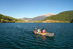 Aqua Marina TOMAHAWK AIR-C 15'8" Inflatable High Pressure Speed Kayak/Canoe