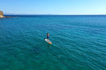Aqua Marina MAGMA 11'2" Inflatable Paddle Board All-Around Advanced SUP