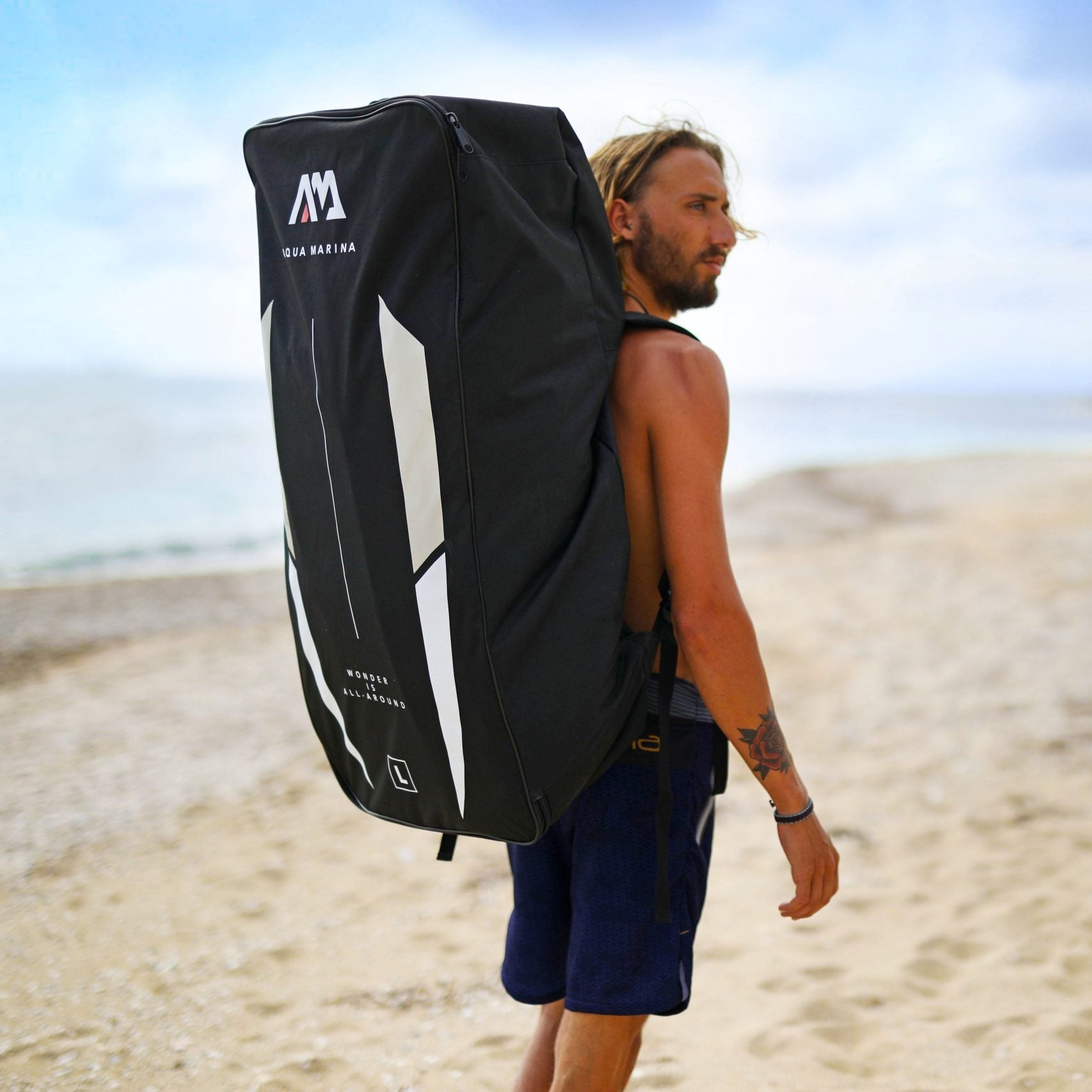 Aqua Marina ISUP Premium Zip Backpack M