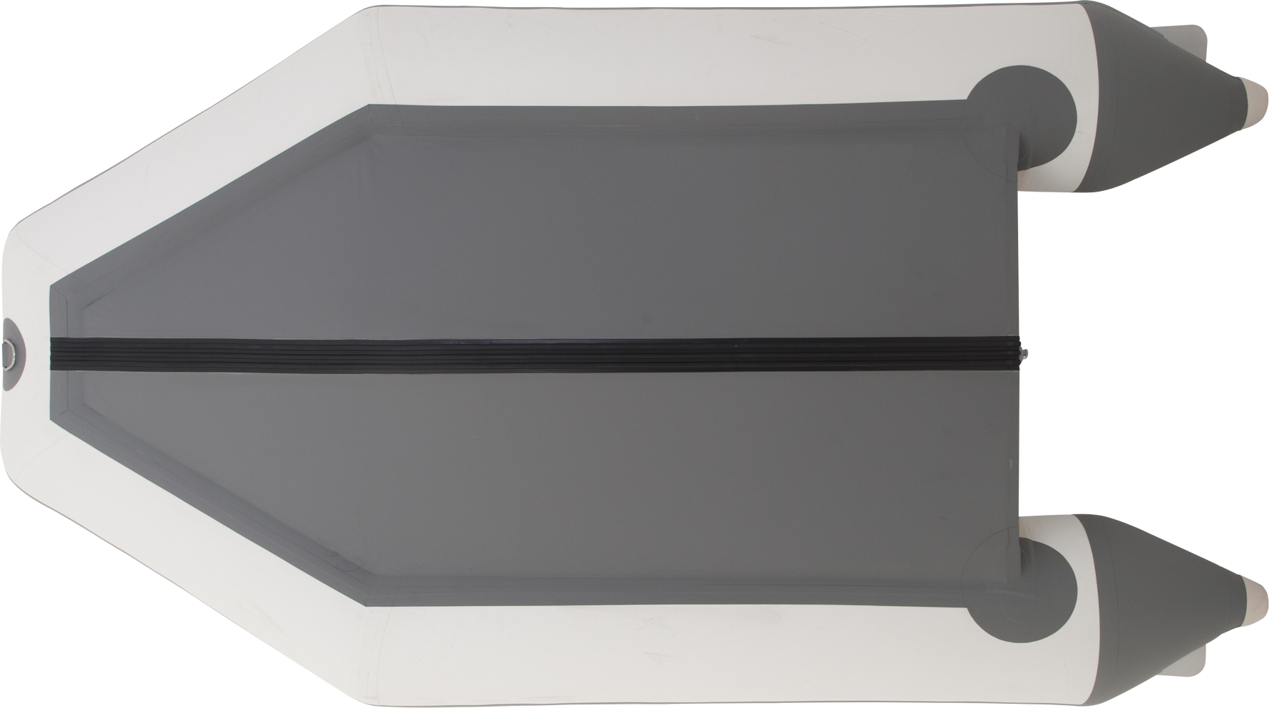 Aqua Marina A-DELUXE 11' (3m) with Wooden Deck Inflatable Speed Boat