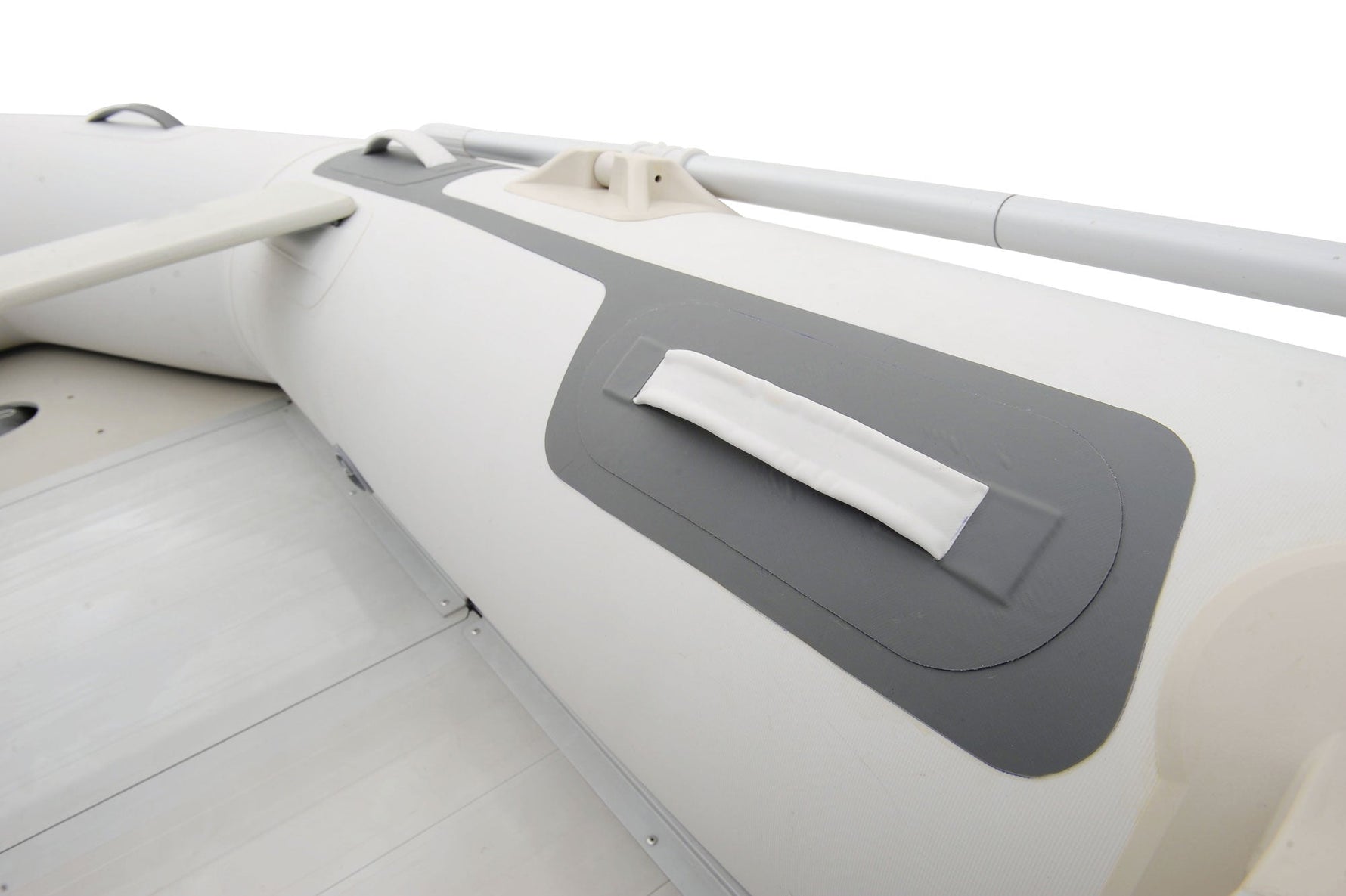 Aqua Marina A-DELUXE 9.9' (3m) with Aluminum Deck Inflatable Speed Boat