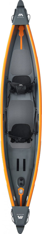 Aqua Marina TOMAHAWK AIR-C 15'8" Inflatable High Pressure Speed Kayak/Canoe