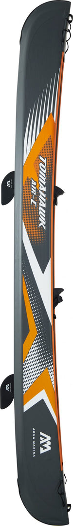 Aqua Marina TOMAHAWK AIR-C 15'8" Inflatable High Pressure Speed Kayak/Canoe