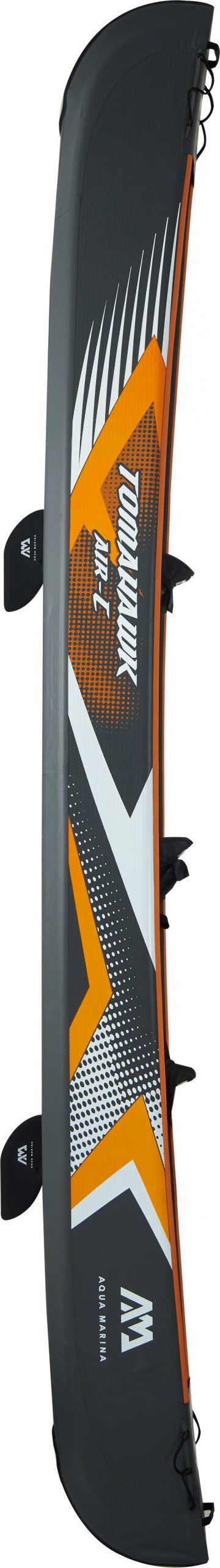 Aqua Marina TOMAHAWK AIR-C 15'8" Inflatable High Pressure Speed Kayak/Canoe
