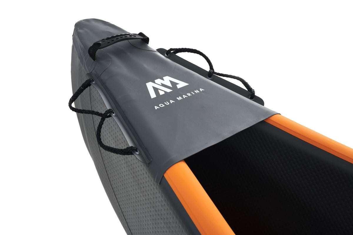 Aqua Marina TOMAHAWK AIR-C 15'8" Inflatable High Pressure Speed Kayak/Canoe