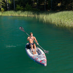 Aqua Marina CASCADE 11'2" Inflatable Hybrid Kayak