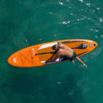 Aqua Marina FUSION 10'10" Inflatable Paddle Board All-Around SUP