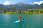 Aqua Marina SUPER TRIP 12'2" Inflatable Paddle Board Multi-Person SUP
