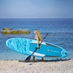 Aqua Marina VAPOR 10'4" Inflatable Paddle Board All-Around SUP