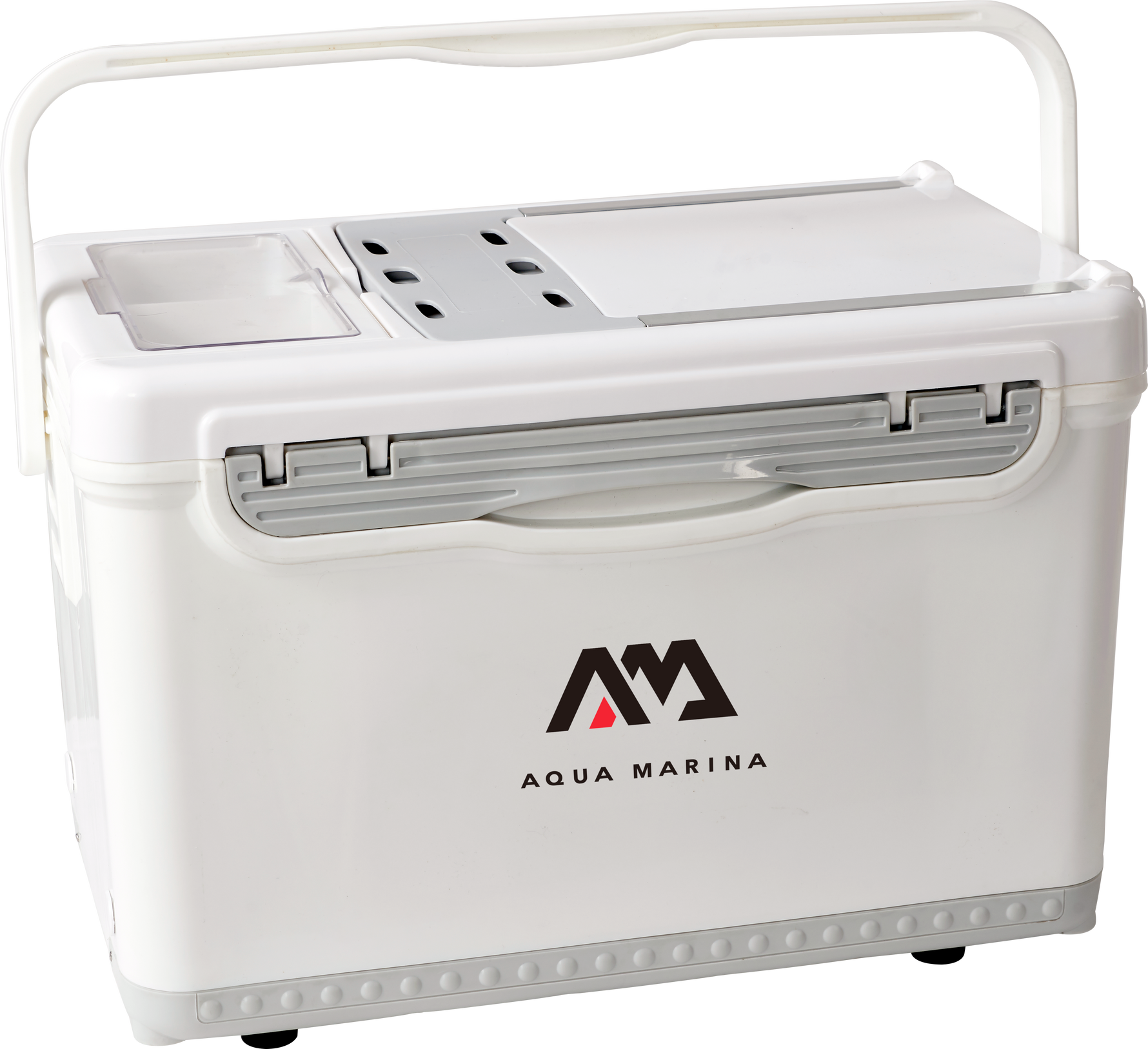 2-in-1 Fishing Cooler iSUP with Back Support | 22L