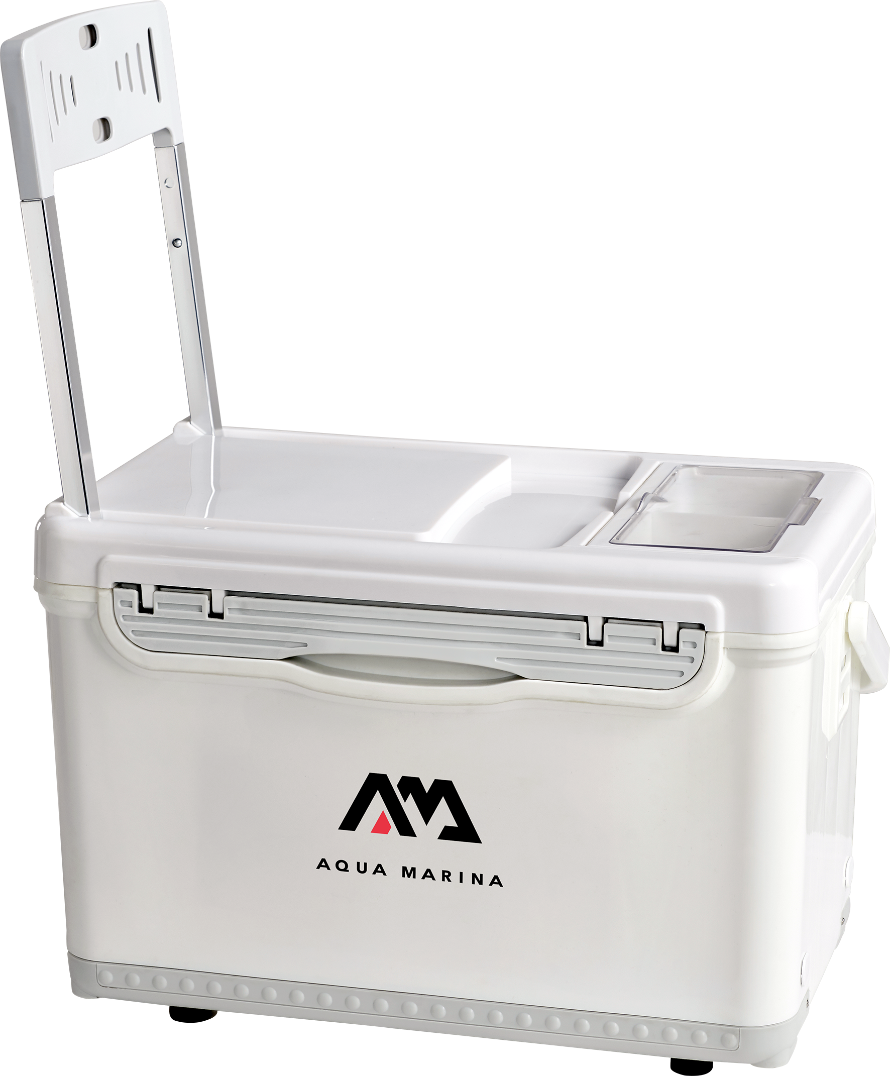 2-in-1 Fishing Cooler iSUP with Back Support | 22L