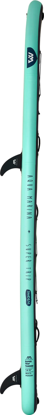 Aqua Marina SUPER TRIP TANDEM 14'0" Inflatable Paddle Board Multi-Person SUP