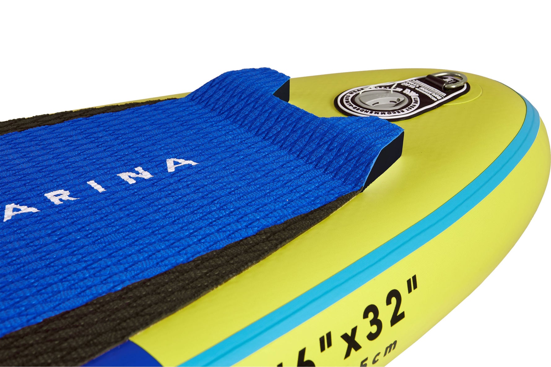 Aqua Marina BEAST 10'6" Inflatable Paddle Board All-Around Advanced SUP