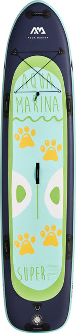Aqua Marina SUPER TRIP 12'2" Inflatable Paddle Board Multi-Person SUP