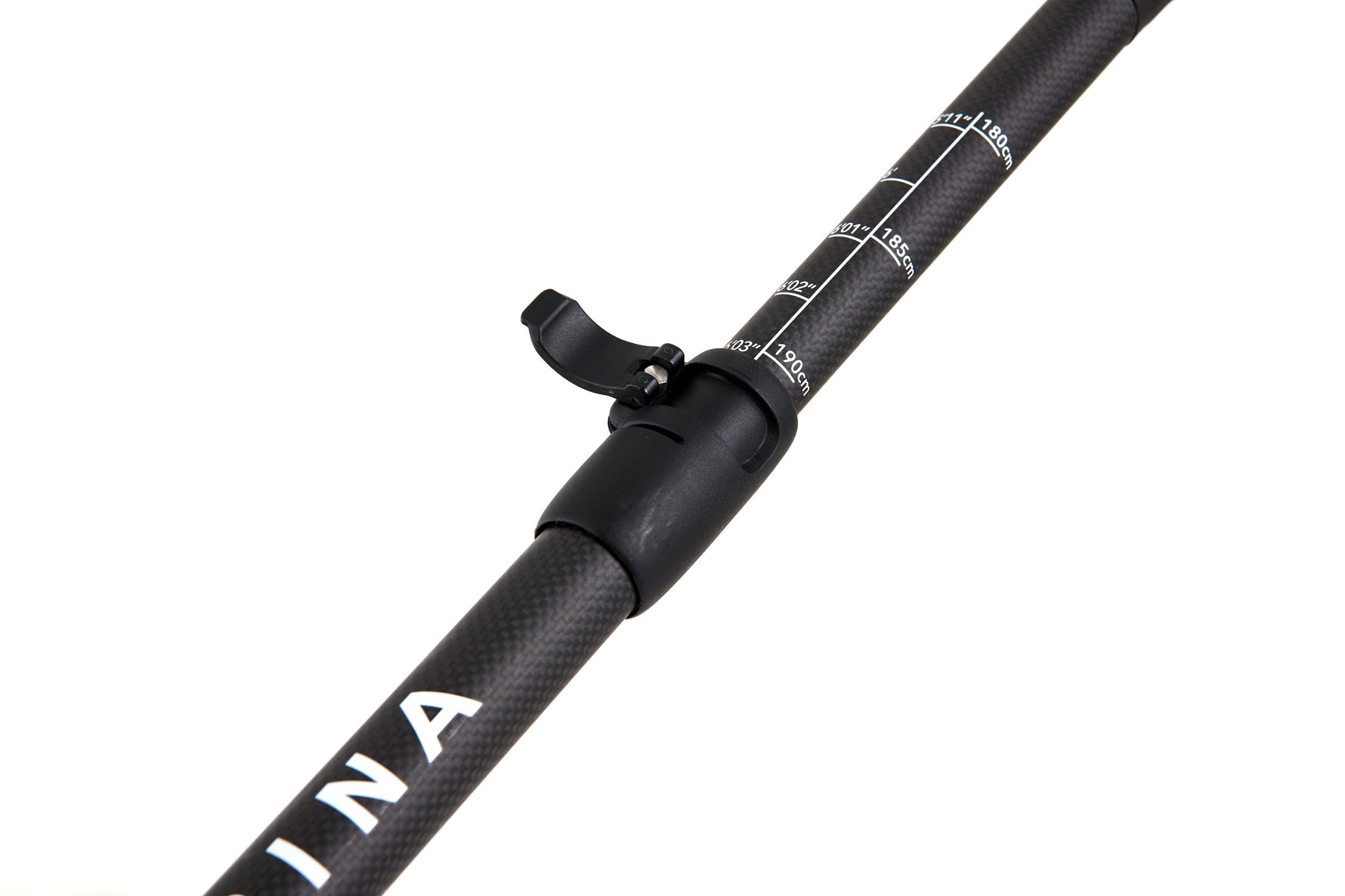 Aqua Marina Carbon Pro Fiberglass SUP Paddle (3-Section)