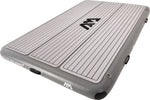 Aqua Marina ISLAND+ 8'2" Inflatable Air Platform Boat