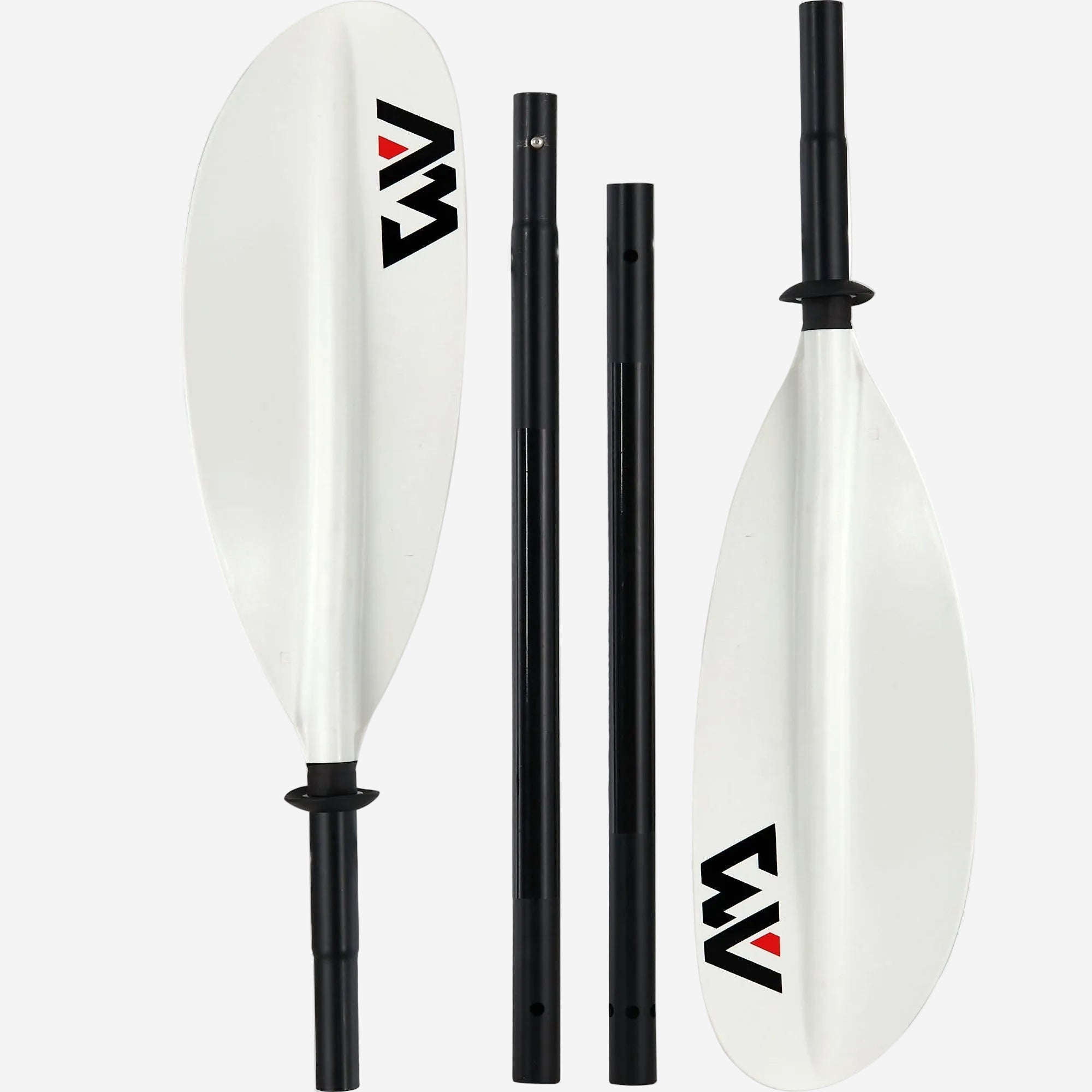 Aqua Marina KP-I Aluminum Kayak Paddle (4-Section)