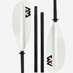 Aqua Marina KP-I Aluminum Kayak Paddle (4-Section)