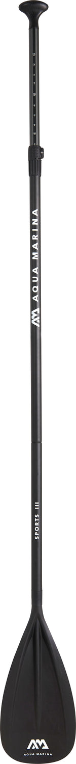 SPORTS III Adjustable Aluminum iSUP Paddle
