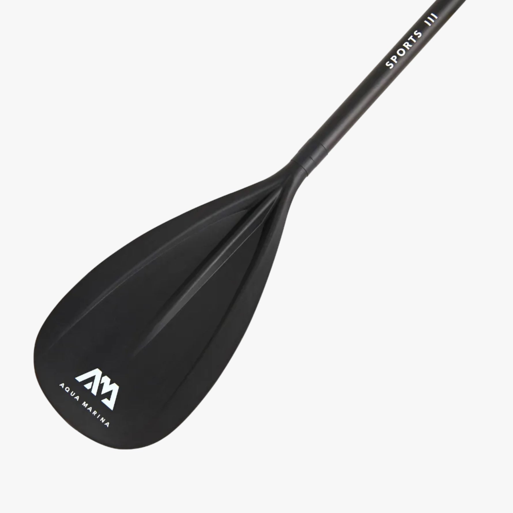 SPORTS III Adjustable Aluminum iSUP Paddle