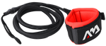 Aqua Marina Paddle Board Flat Water Safety Leash 8'/5mm