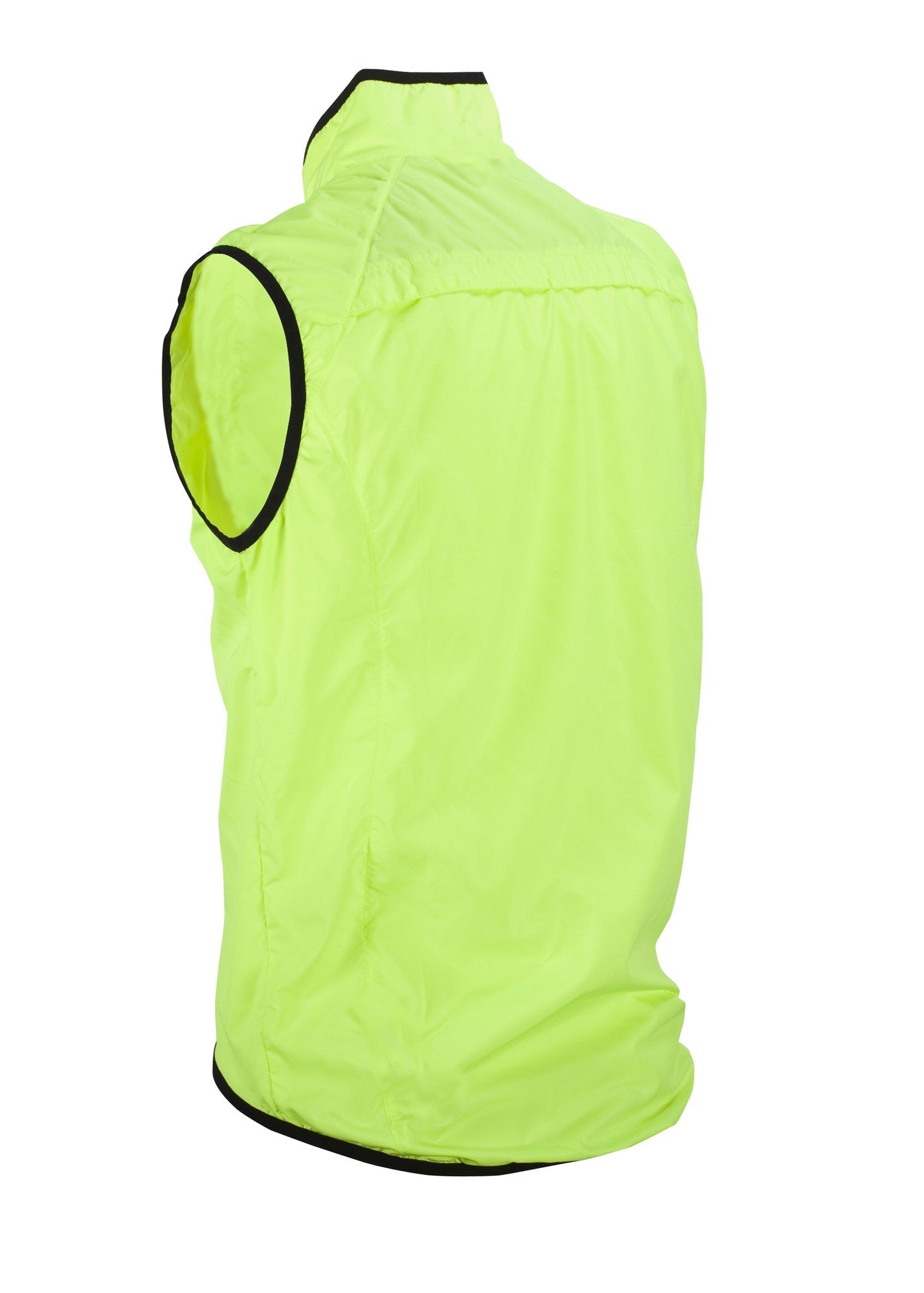 Nalini ARIA Men's Wind Vest | Neon Yellow