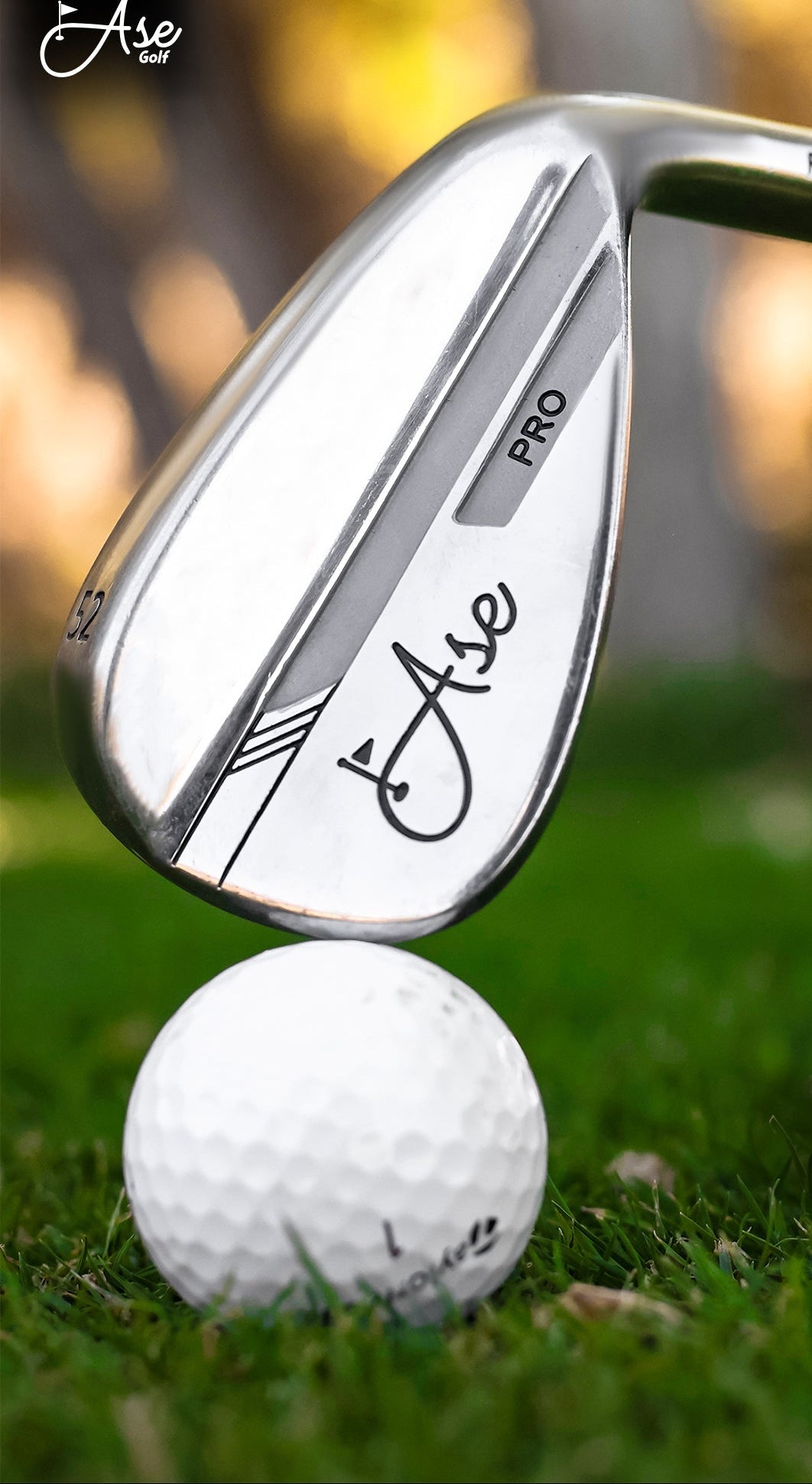 Ase 3-Piece Wedge Set | Right Hand