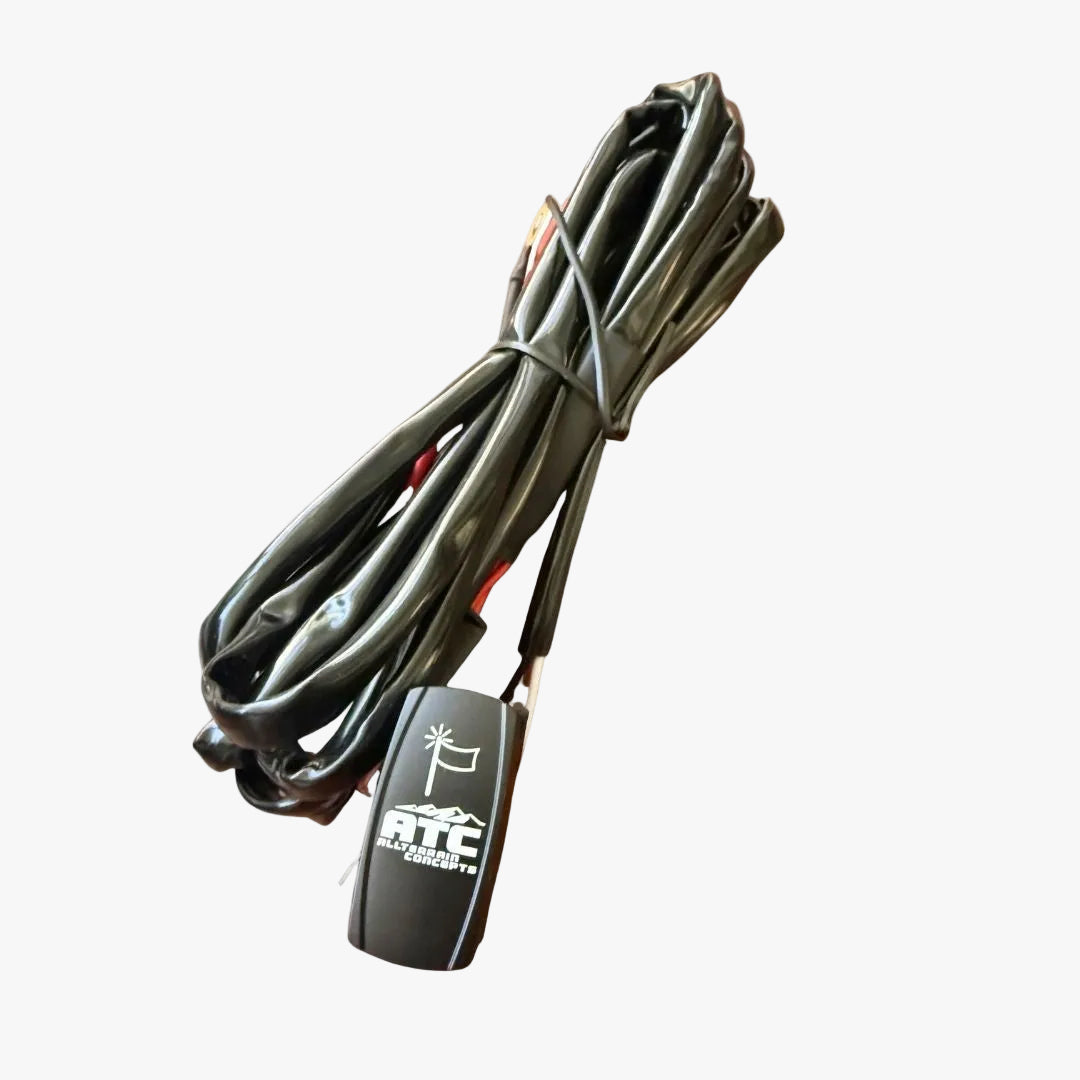 ATC Whip Light Wiring Harness